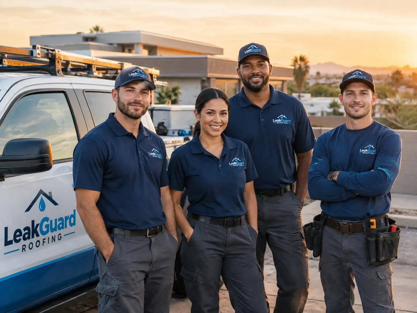 Flat Roof Leak Repair company in Catalina Foothills, AZ